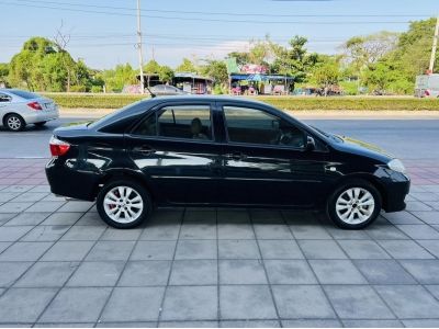 2007 TOYOTA VIOS 1.5E รูปที่ 3