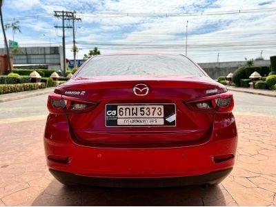 2017 MAZDA 2 1.3 Skyactiv Standard รถสวยพร้อมใช้ (ติดต่อเซลล์น้ำฝ่ายขายโดยตรงไม่ใช่นายหน้าจ้า) รูปที่ 3