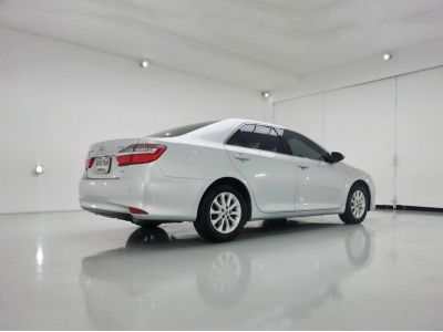 TOYOTA CAMRY 2.0 G (MC) CC. ปี 2017 สี เงิน เกียร์ Auto รูปที่ 3