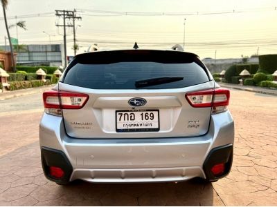 2018 SUBARU XV 2.0 i-P AWD CVT รถสวยไมล์น้อย (ติดต่อเซลล์น้ำฝ่ายขายโดยตรงไม่ใช่นายหน้าจ้า) รูปที่ 3