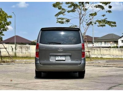 2011 HYUNDAI H-1 2.5 DELUXE รูปที่ 3