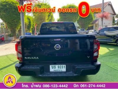 NISSAN NP300 CAB 2.3 CALIBRE V ปี 2022 รูปที่ 3