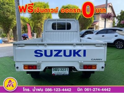 SUZUKI CARRY 1.5 เบนซิน ปี 2022 รูปที่ 3