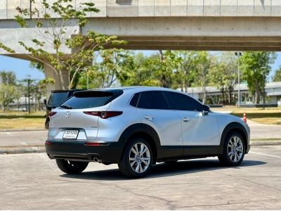 MAZDA CX-30, 2.0 S ปี2020 ไมล์41,××× เจ้าของเดิมดูแลอย่างดี รูปที่ 3