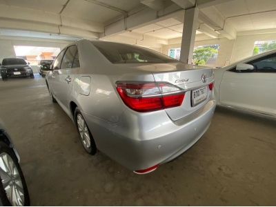 TOYOTA CAMRY 2.0 G (MC) CC. ปี 2017 สี เงิน เกียร์ Auto รูปที่ 3