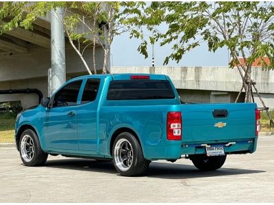 CHEVROLET COLORADO 2.5 LT ปี2017 พร้อมซิ่ง รูปที่ 3