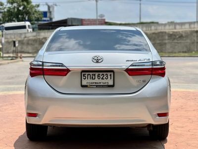 2017 TOYOTA Corrolla Altis 1.6 G รถสวยพร้อมใช้ (ติดต่อเซลล์น้ำฝ่ายขายโดยตรงไม่ใช่นายหน้าจ้า) รูปที่ 3