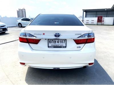 TOYOTA CAMRY 2.5 HYBRID PREMIUM เกียร์AT ปี17 รูปที่ 3