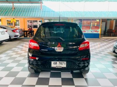 MITSUBISHI MIRAGE 1.2 GLX เกียร์ออโต้ ปี 2017 HATCHBACK รูปที่ 3