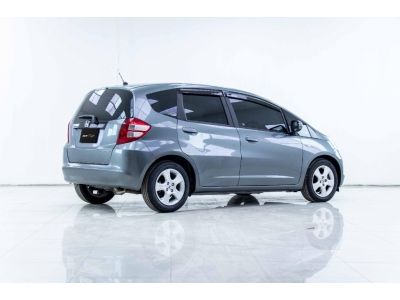 2010 HONDA JAZZ GE 1.5 S   ผ่อน 2,418 บาท 12 เดือนแรก รูปที่ 3