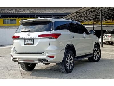 TOYOTA NEW FORTUNER 2.4 V.2WD.2017 รูปที่ 3