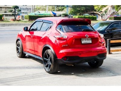 NISSAN JUKE 1.6V สภาพหล่อๆ ใช้งานน้อย ไร้ที่ติ ฟรีดาวน์ รูปที่ 3