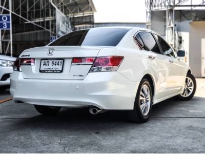 2012 HONDA ACCORD 2.0 JP SUNROOF เครดิตดีฟรีดาวน์ รูปที่ 3