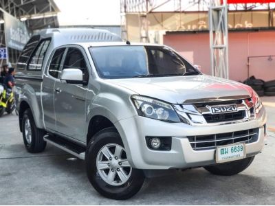 2012 Isuzu D-max 2.5Z Ddi VGS Hilander Cab เครดิตดีฟรีดาวน์ รูปที่ 3