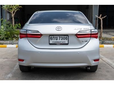 TOYOTA ALTIS 1.8 E AT ปี 2017 รูปที่ 3