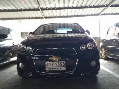 Chevrolet Sonic 1.4  ปี 2014 รูปที่ 3