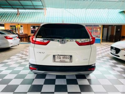 HONDA CR-V 2.4 E I-VTEC เกียร์ออโต้ ปี 2017 รูปที่ 3