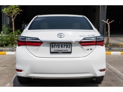 TOYOTA ALTIS 1.6 G AT ปี 2018 รูปที่ 3