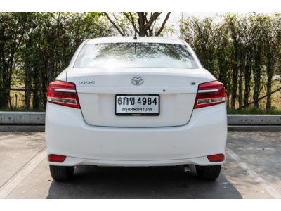 TOYOTA VIOS 1.5 E AT ปี 2017 รูปที่ 3