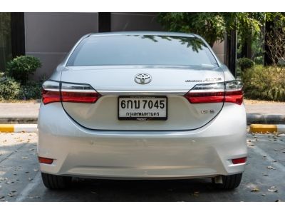 TOYOTA ALTIS 1.8 E AT ปี 2017 รูปที่ 3