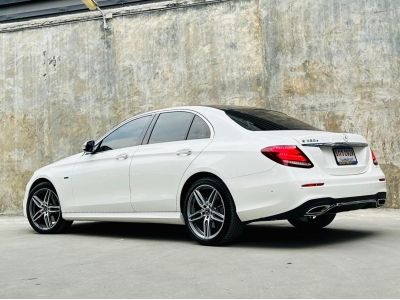 MERCEDES BENZ E350e 2.0 AMG DYNAMIC โฉม W213 ปี2018 รูปที่ 3