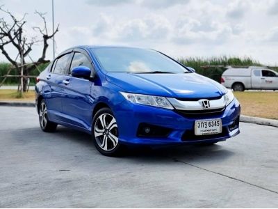 2014 HONDA CITY 1.5 SV i-VTEC รูปที่ 3