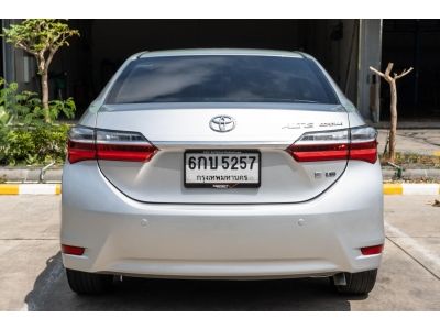 TOYOTA ALTIS 1.8 E AT ปี 2017 รูปที่ 3