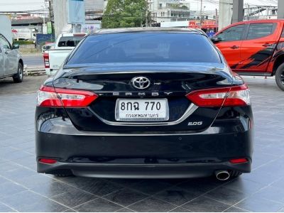 CAMRY 2.0 G (NEW)	2019 รูปที่ 3