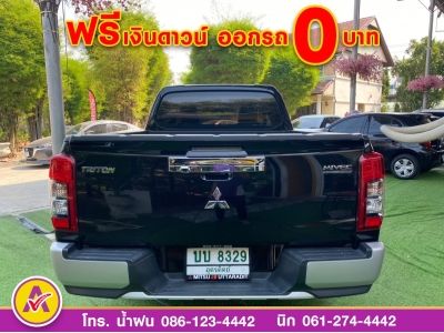 MITSUBISHI TRITON CAB 2.4 GLS PLUS ปี 2022 รูปที่ 3