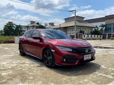 2021 HONDA CIVIC FK 1.5 TURBO RS HATCHBACK รูปที่ 3