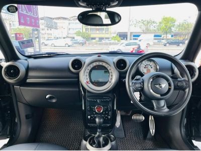 2011 Mini Cooper S 1.6 Countryman All4 R60 เครดิตดีฟรีดาวน์ รูปที่ 3