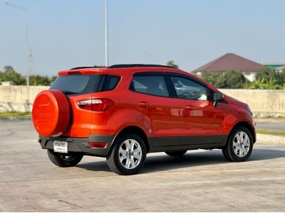 รถขับดีมาก ไม่เคยติดแก๊ส FORD ECOSPORT, 1.5 Trend ปี 2015 รูปที่ 3