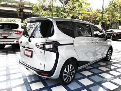 TOYOTA SIENTA 1.5V MNC เกียร์AT ปี19 รูปที่ 3