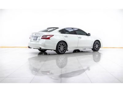 2014 NISSAN TEANA 2.5 XV SUNROOF ผ่อน 4,717 บาท 12 เดือนแรก รูปที่ 3