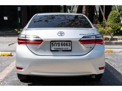 TOYOTA ALTIS 1.6 G AT ปี 2018 รูปที่ 3