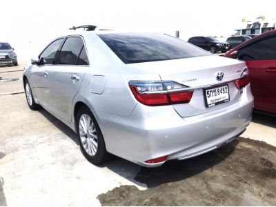 TOYOTA CAMRY 2.5 HYBRID PREMIUM เกียร์AT ปี16 รูปที่ 3