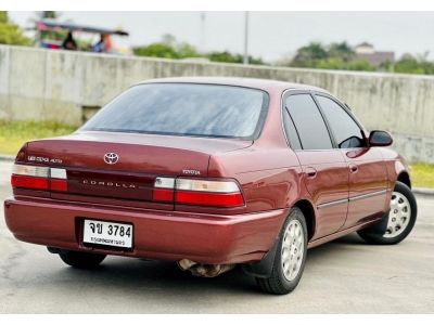 1994 Toyota Corolla 1.6GXi ขายสดเท่านั้นตามสภาพ รูปที่ 3