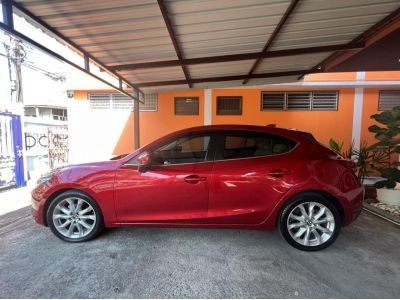 ขายรถค่ะ Mazda3 Sky active 2014 ขับเอง มือเดียว รูปที่ 3