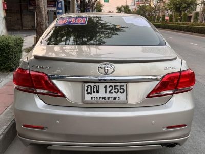 TOYOTA CAMRY 2.0G ปี 10 รถสวย ไม่เคยชน ไม่เคยติดแก็ส รูปที่ 3