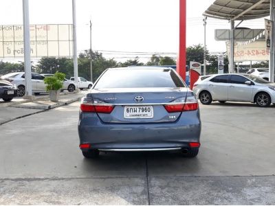 ปี 2017 TOYOTA CAMRY 2.5 HYBRID PREMIUM รูปที่ 3