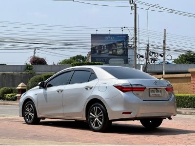 2017 TOYOTA CORROLLA ALTIS 1.6 E CNG รูปที่ 3