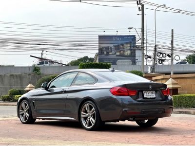 2014 BMW 420i COUPE M-SPORT รูปที่ 3