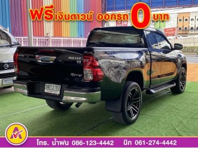 TOYOTA REVO SMART CAB PRERUNNER 2.4 E PLUS ปี 2020 รูปที่ 3