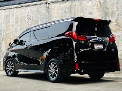 TOYOTA ALPHARD 2.5 HYBRID SRC ปี2016 รูปที่ 3