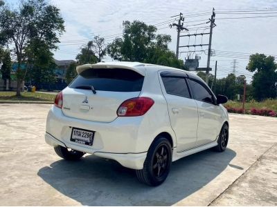 2013 MITSUBISHI MIRAGE 1.2 GLS ⭐ ฟรีดาวน์ ⭐ รูปที่ 3