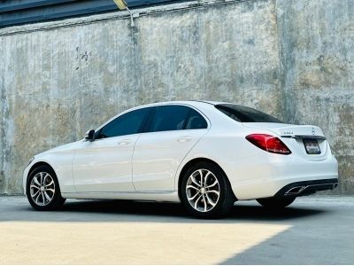 Mercedes-Benz C350e AV Plug-in Hybrid ปี 2017 รูปที่ 3