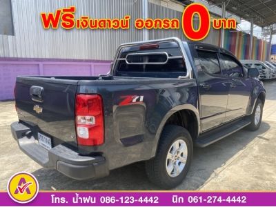 CHEVROLET COLORADO 4 ประตู  2.5 LT Z71 ปี 2018 รูปที่ 3