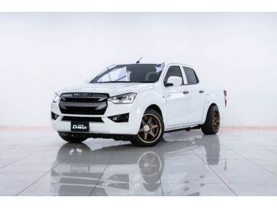 2021 ISUZU D-MAX 1.9 S ผ่อน  5,109  บาท 12 เดือนแรก รูปที่ 3