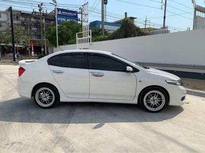 ขาย city 1.5 s i-vtec 2012 รูปที่ 3