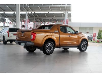 NAVARA NP300 KINGCAB 2.5 CALIBRE SPORTECH	2017 รูปที่ 3